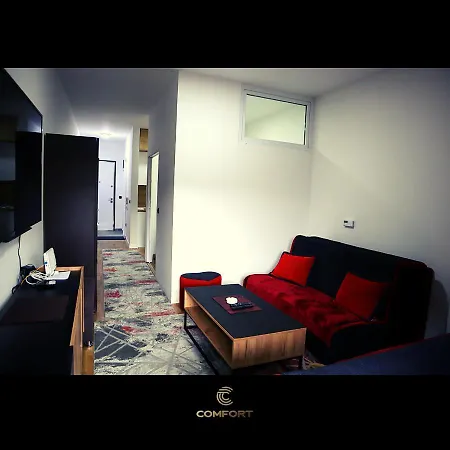 Appartement Stan Na Dan Bulevar *
