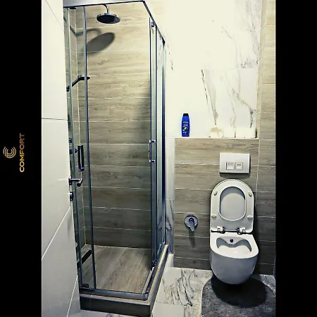 Stan Na Dan Bulevar Apartment *