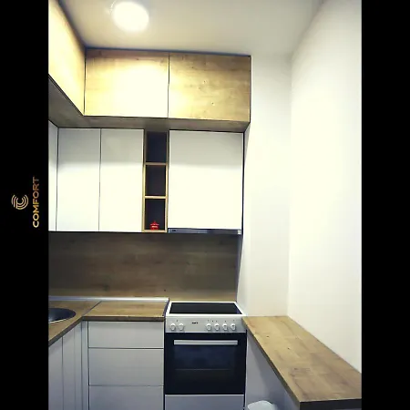 Stan Na Dan Bulevar Apartment Sarajevo