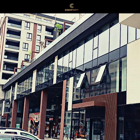 Stan Na Dan Bulevar * Sarajevo