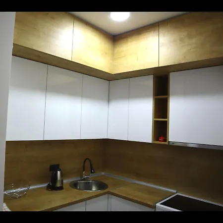 Stan Na Dan Bulevar Apartment