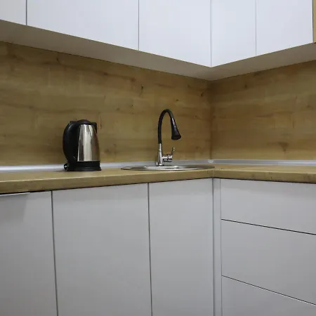 Apartment Stan Na Dan Bulevar Sarajevo