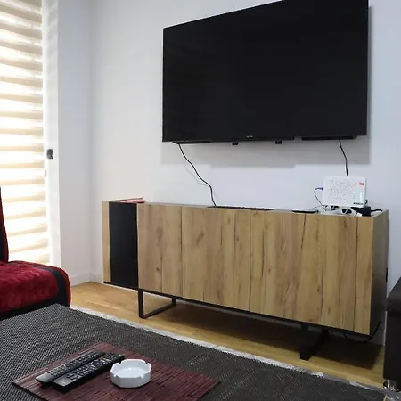 Stan Na Dan Bulevar Apartment Sarajevo